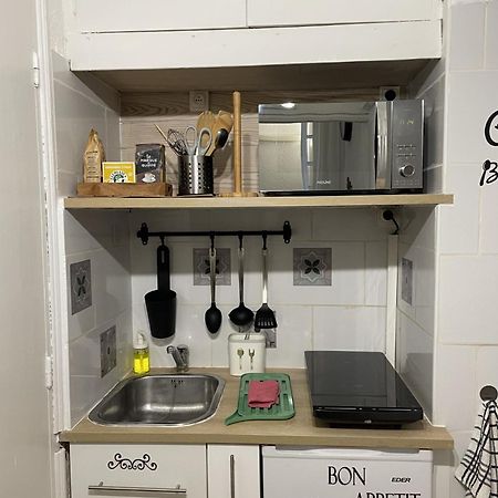 Appartement La Marseillaise Marseille Ngoại thất bức ảnh