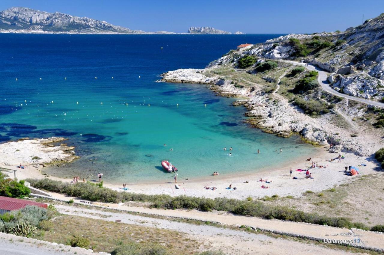 Appartement La Marseillaise Marseille Ngoại thất bức ảnh