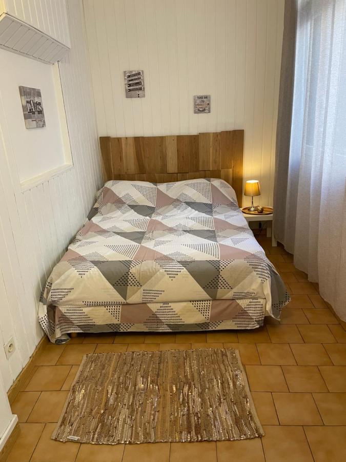 Appartement La Marseillaise Marseille Ngoại thất bức ảnh