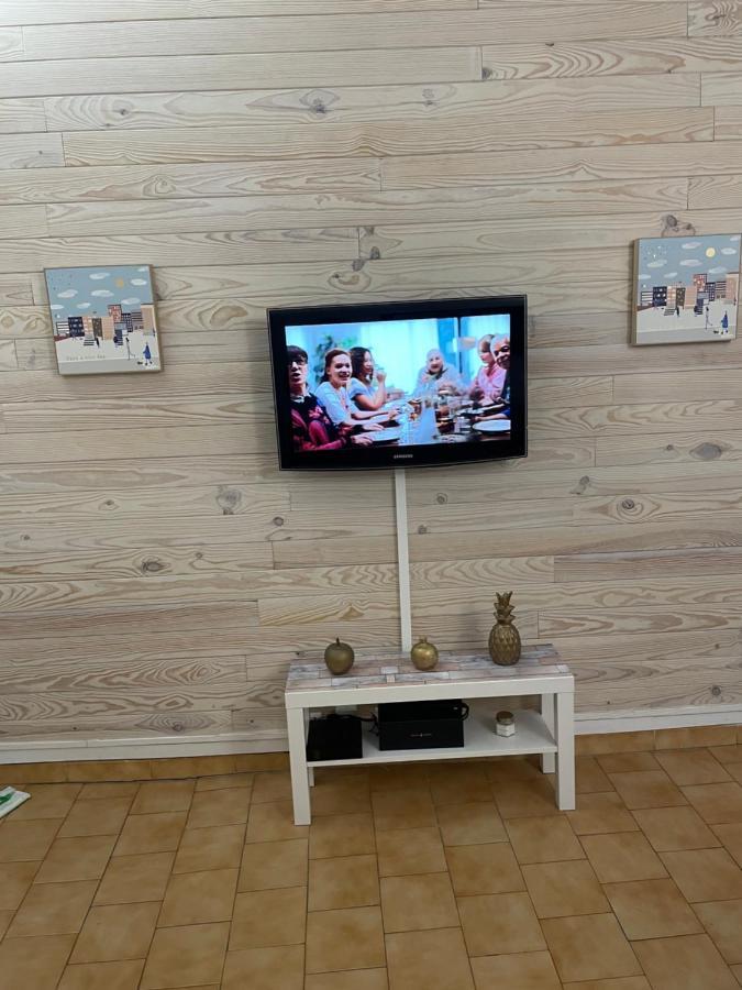 Appartement La Marseillaise Marseille Ngoại thất bức ảnh