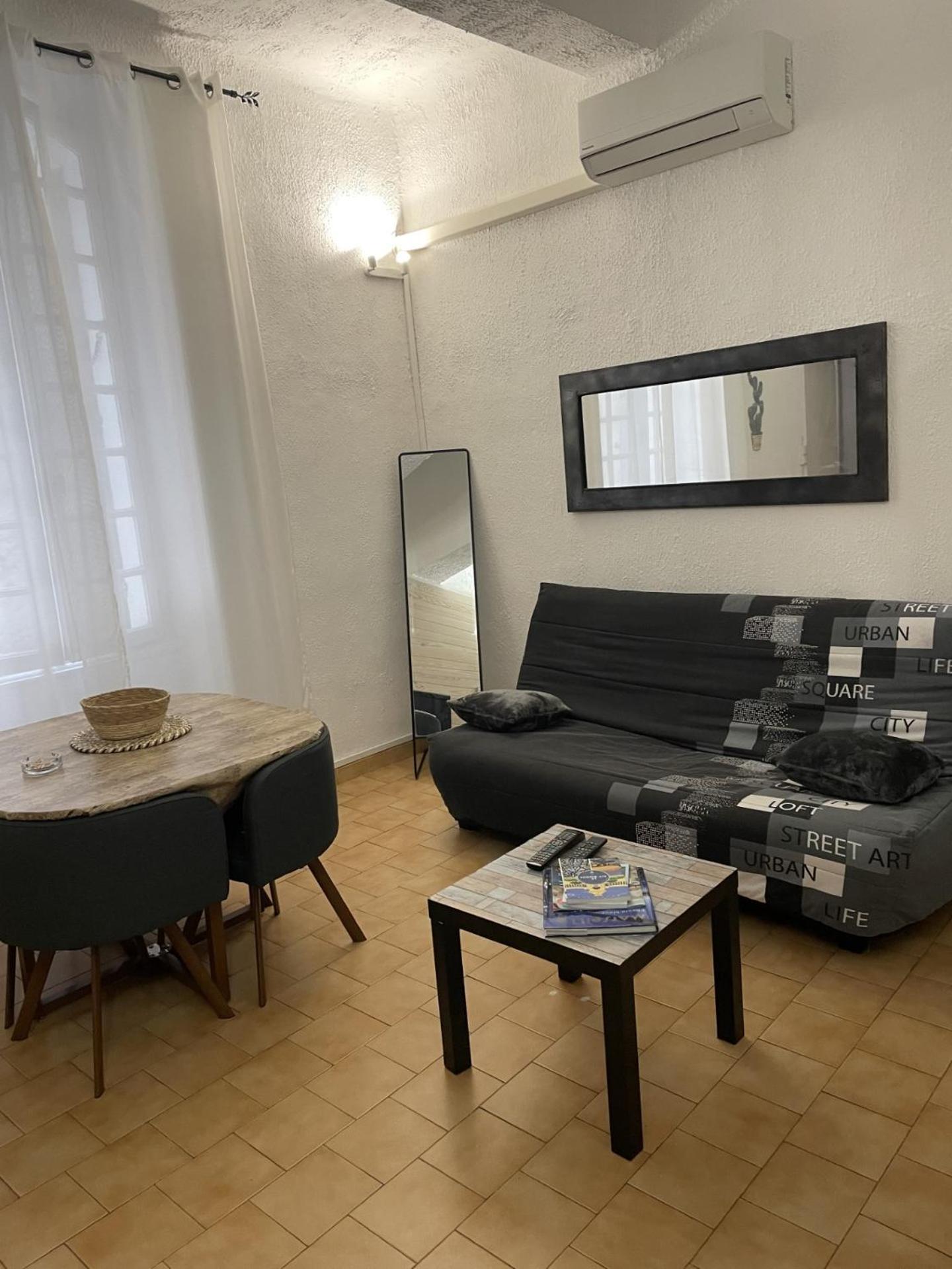 Appartement La Marseillaise Marseille Ngoại thất bức ảnh
