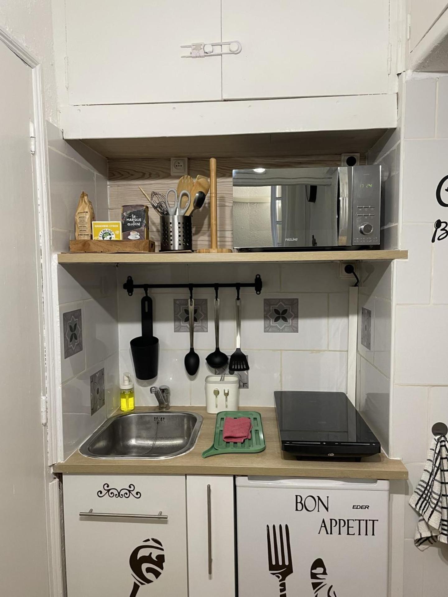 Appartement La Marseillaise Marseille Ngoại thất bức ảnh