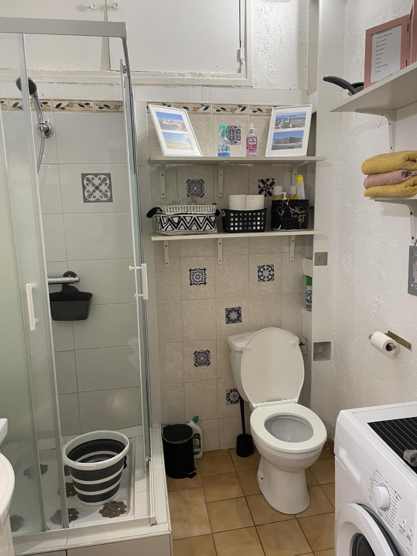 Appartement La Marseillaise Marseille Ngoại thất bức ảnh
